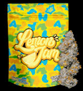 Photograph of Product: Lemon Jam | 3.5G (TAX INCLUDED)