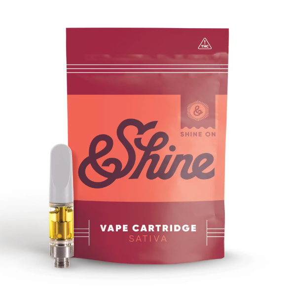 Photograph of product: Green Crack | Distillate Cart