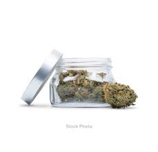 Photograph of product: Verde Valley Oui'd - Bulk Flower - Watermelon Zushi - 28g