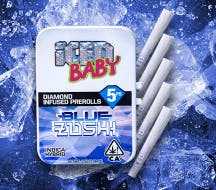 Photograph of product: Blue Zushi Infused 5pk - 