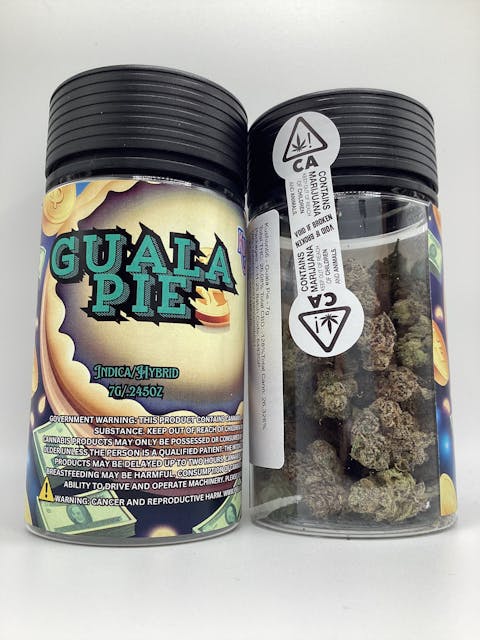Photograph of product: Guala Pie - 7g - 