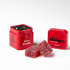 Photograph of product: Cherry Single 100mg - Drops