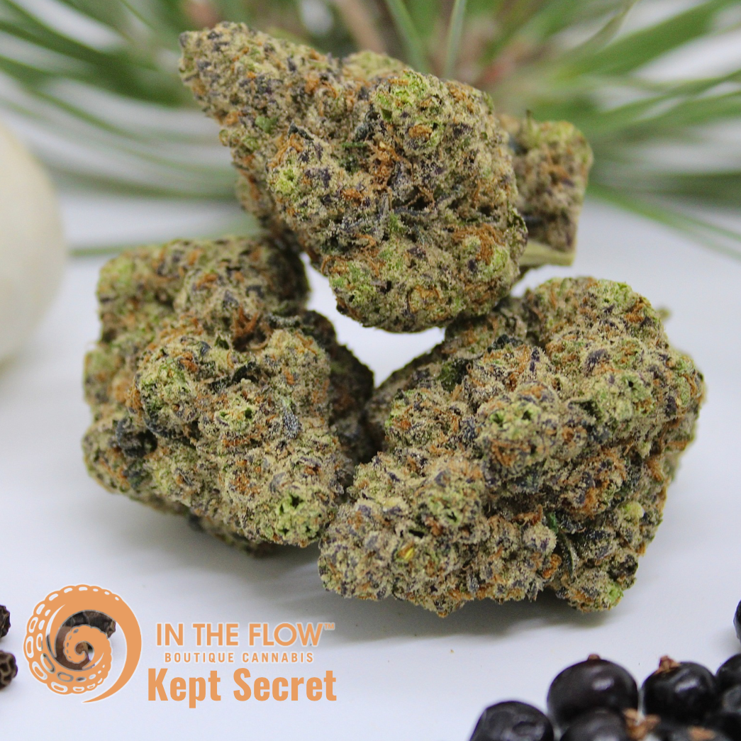 Photograph of product: Kept Secret - 673 - 28g