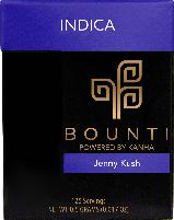 Photograph of product: Bounti | Jenny Kush Cart