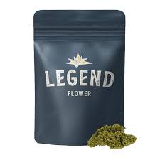 Photograph of product: Blue Dreamish (3.5g) | Littles