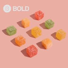 Photograph of product: Lemon Gummies - Oui'd