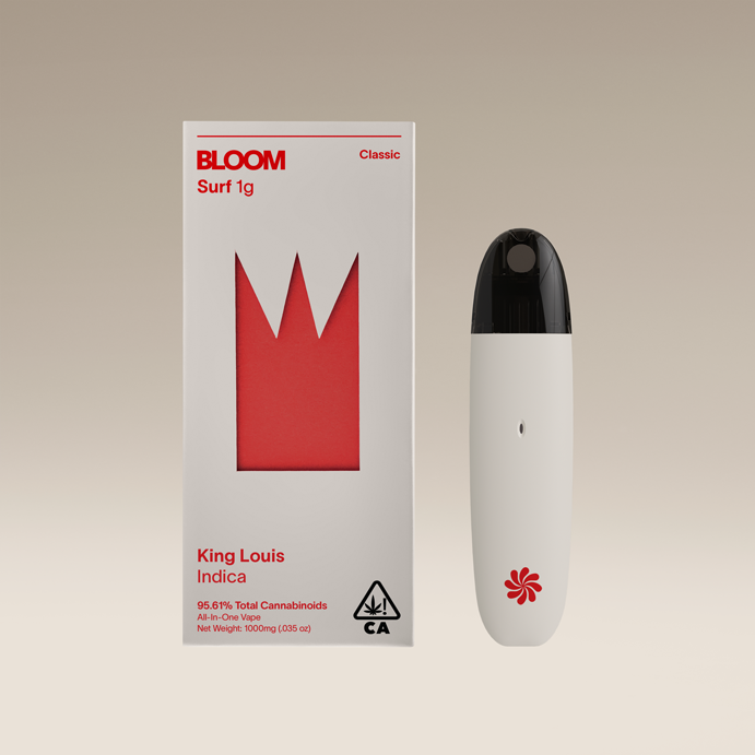 Photograph of product: Bloom / Dispo / King Louis