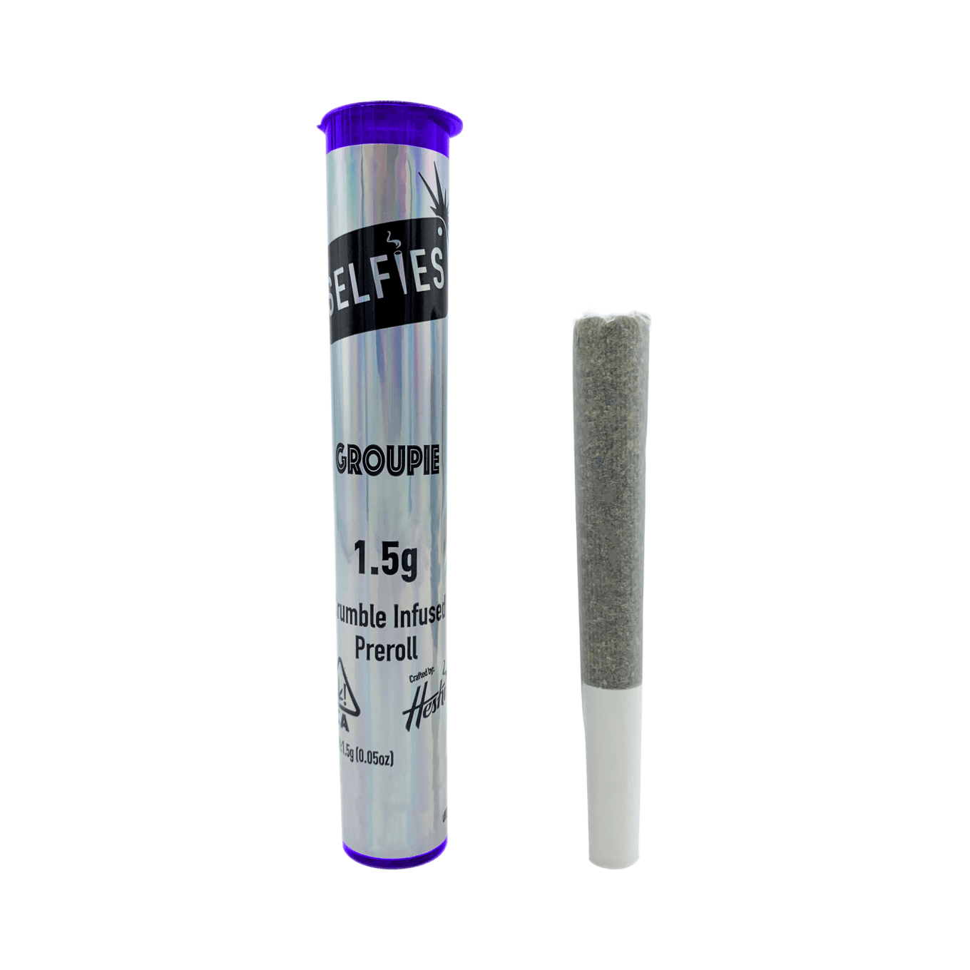 Photograph of product: Dosilato Groupies - Inf Pre Roll