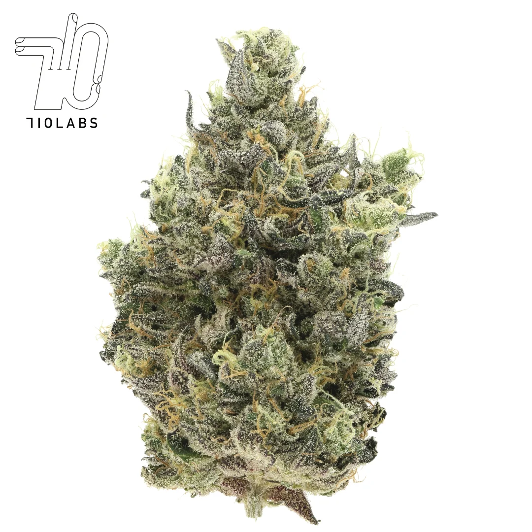 Photograph of product: 710 Labs | Britney's Frozen Lemons #5 Pre-Pack - 3.5g