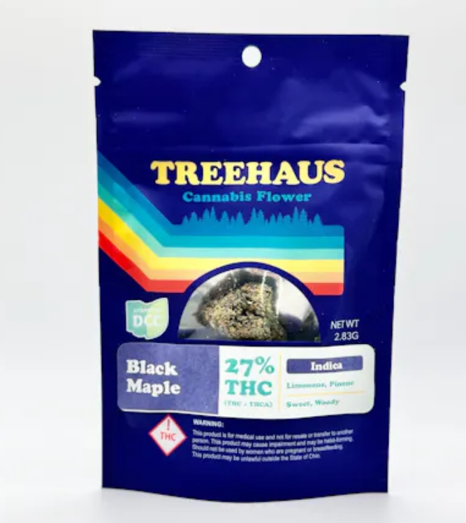 Photograph of product: Black Maple | 2.83g