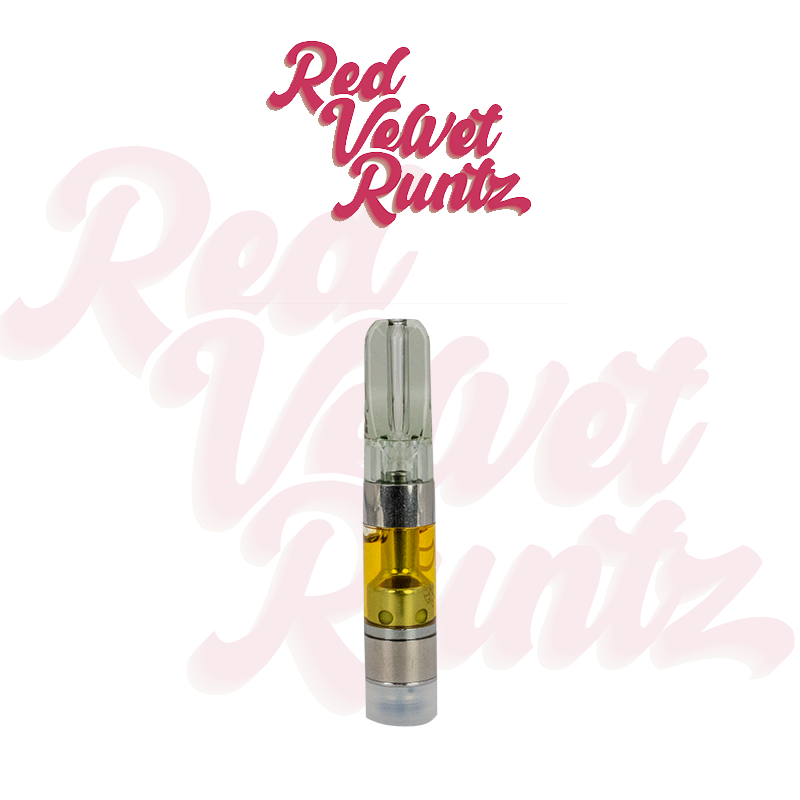 Photograph of product: Red Velvet Runtz