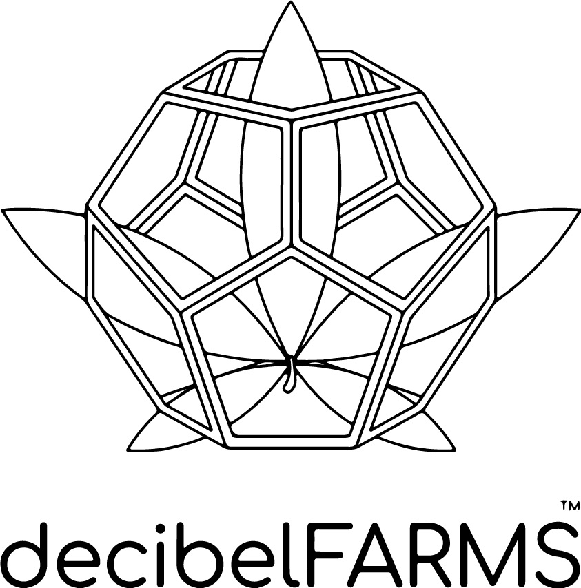 Logo for img-fluid: Decibel
