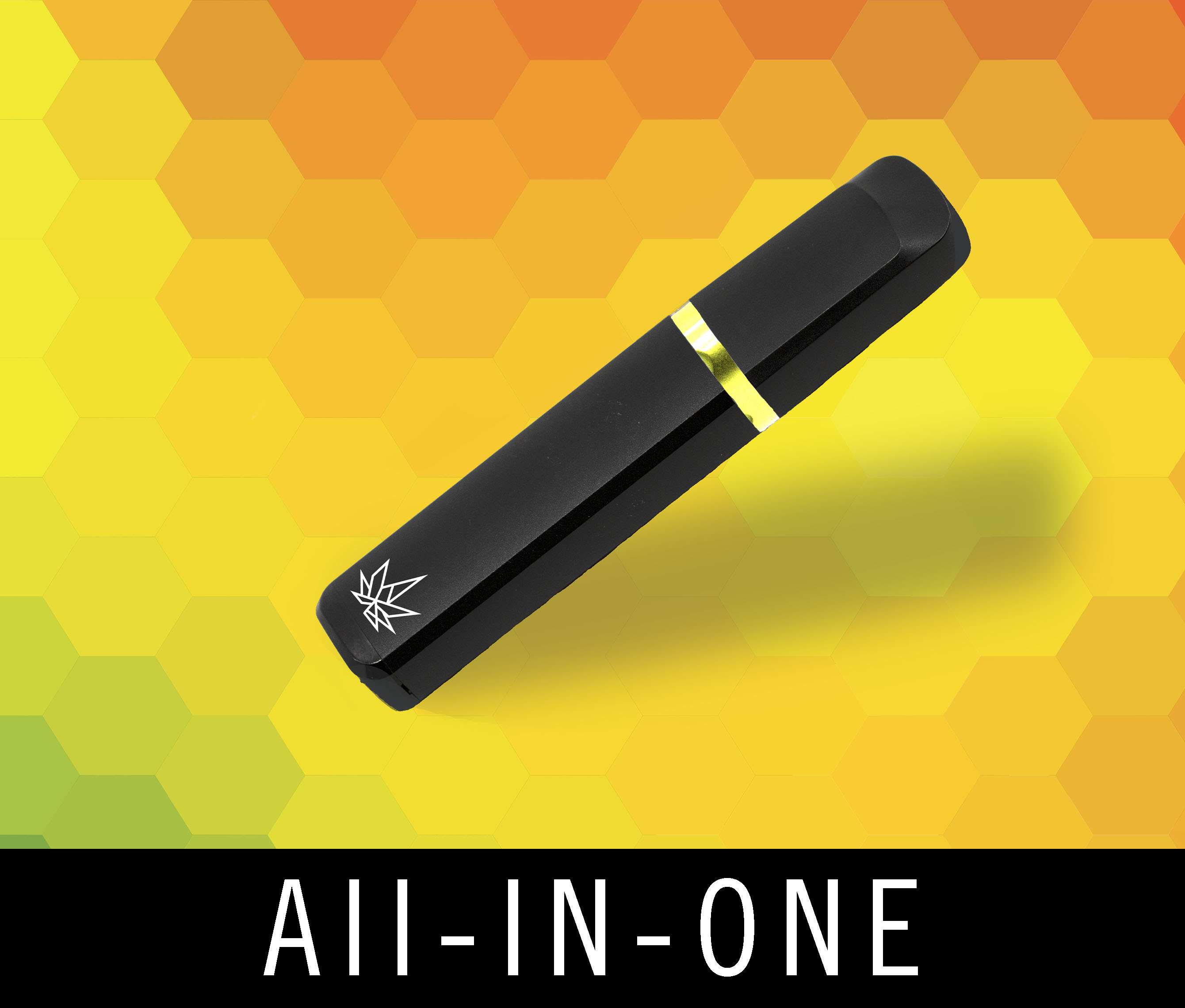 Photograph of product: Levitate - AIO Vape - 1g - Jack Herer