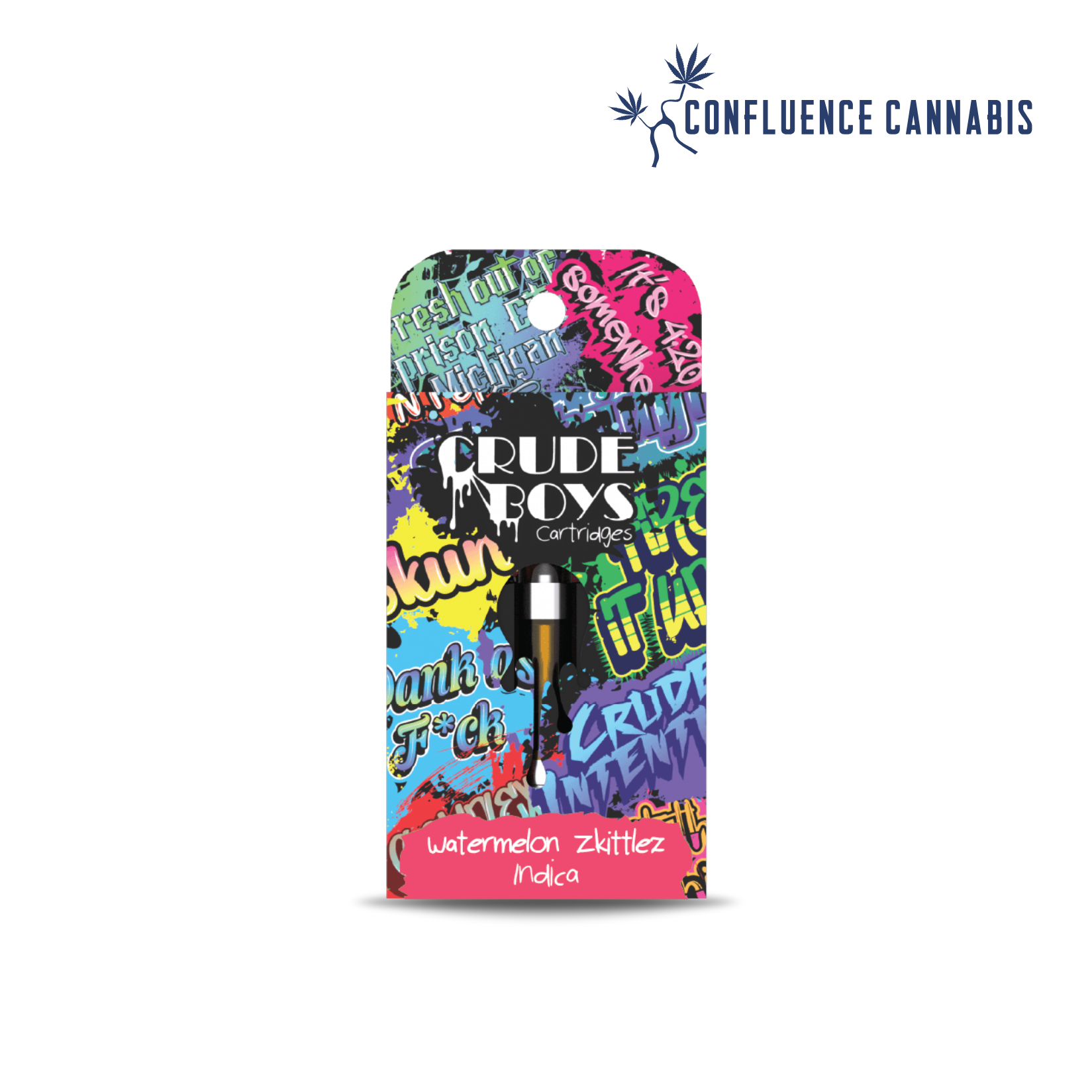 Photograph of product: Watermelon Zkittlez