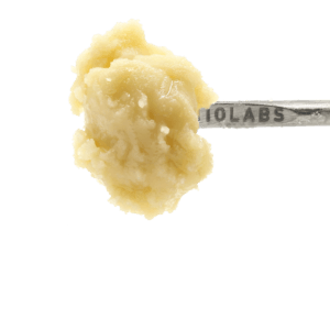 Photograph of product: 710 Labs - Rainbow Belts Persy Rosin Badder