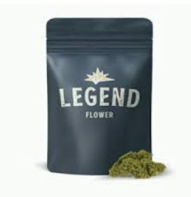Photograph of product: Mango Mindset I Littles I 3.5g I Legend