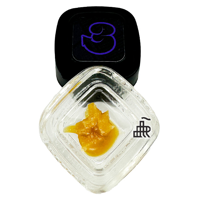 Photograph of Product: Coconut Milk | Live Hash Rosin