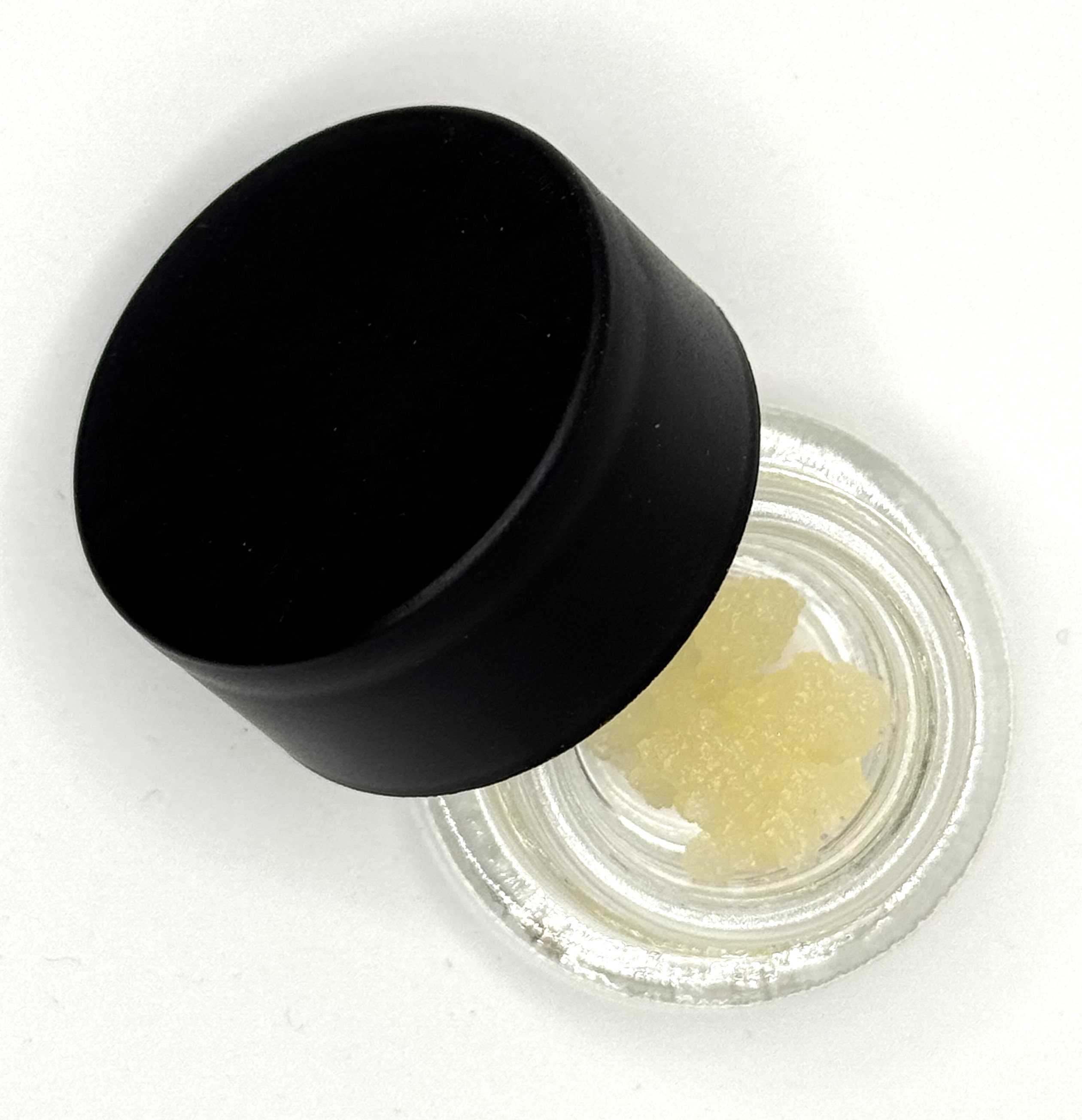 Photograph of product: Ghostbudsters | Platinum Lemon Cherry Gelato | 1g Live Resin