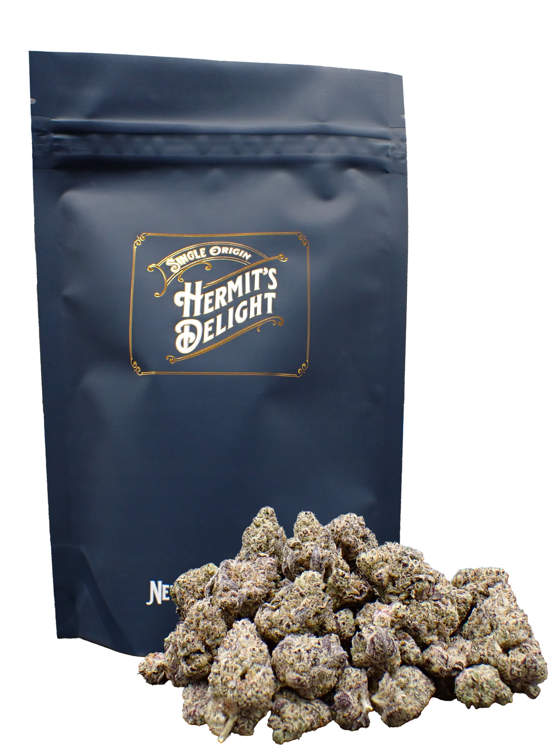 Photograph of product: Sun Seeker (H) - Hermit's Delight - Assorted Bud Pre-Packaged T3 - 28g