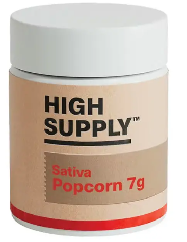 Photograph of product: Flower - High Supply - Humboldt smalls (S) - 7g