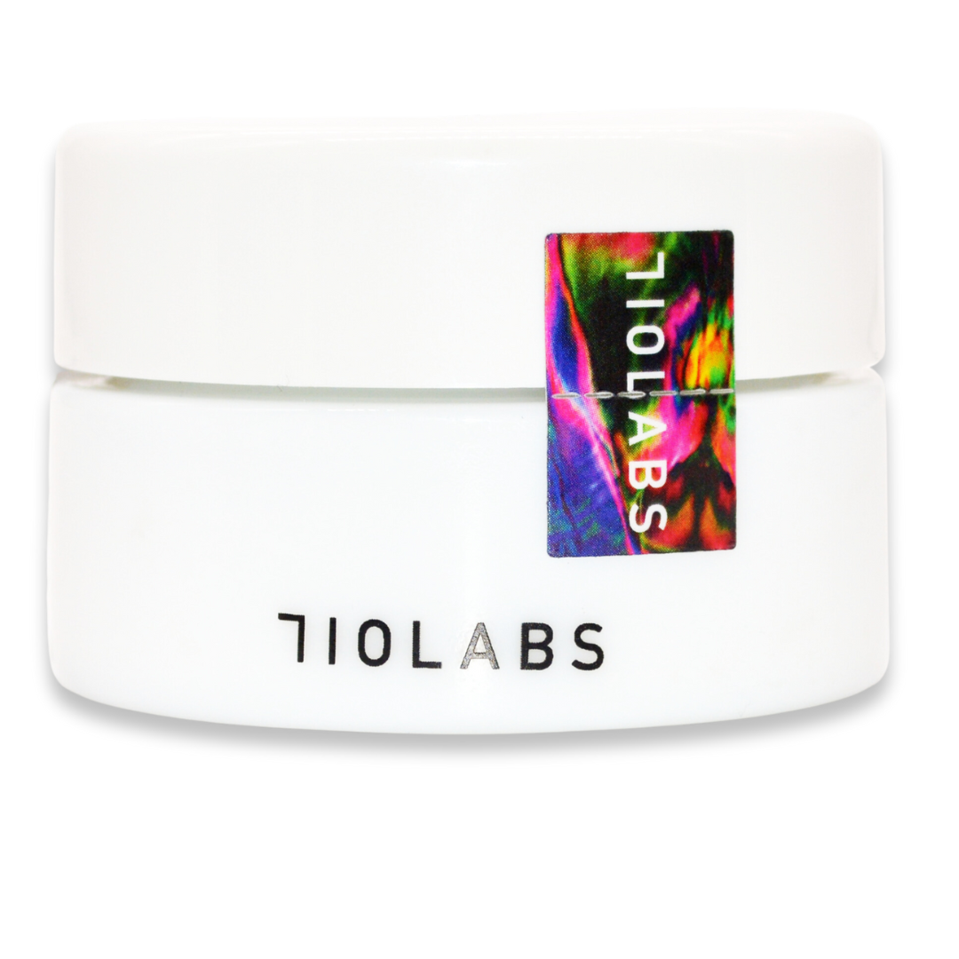 Photograph of product: 710 Labs - Moonbow 112 #1 - Flower - 3.5g