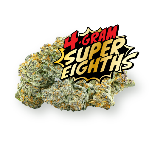 Photograph of product: Acai Cookies | Reserve Super 1/8th - 4g