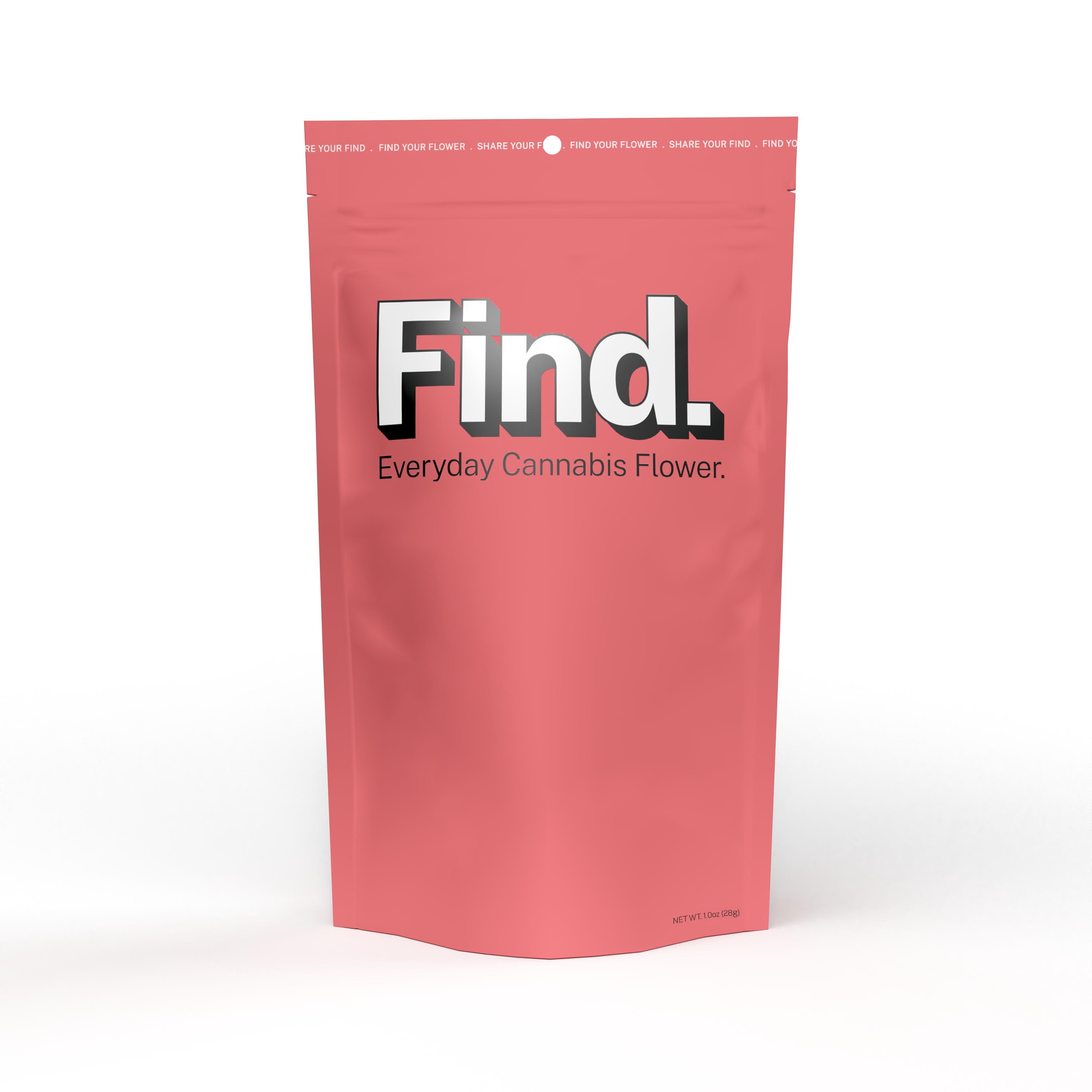 Photograph of product: Infused Mintz Snackz Trim & Shake 28g