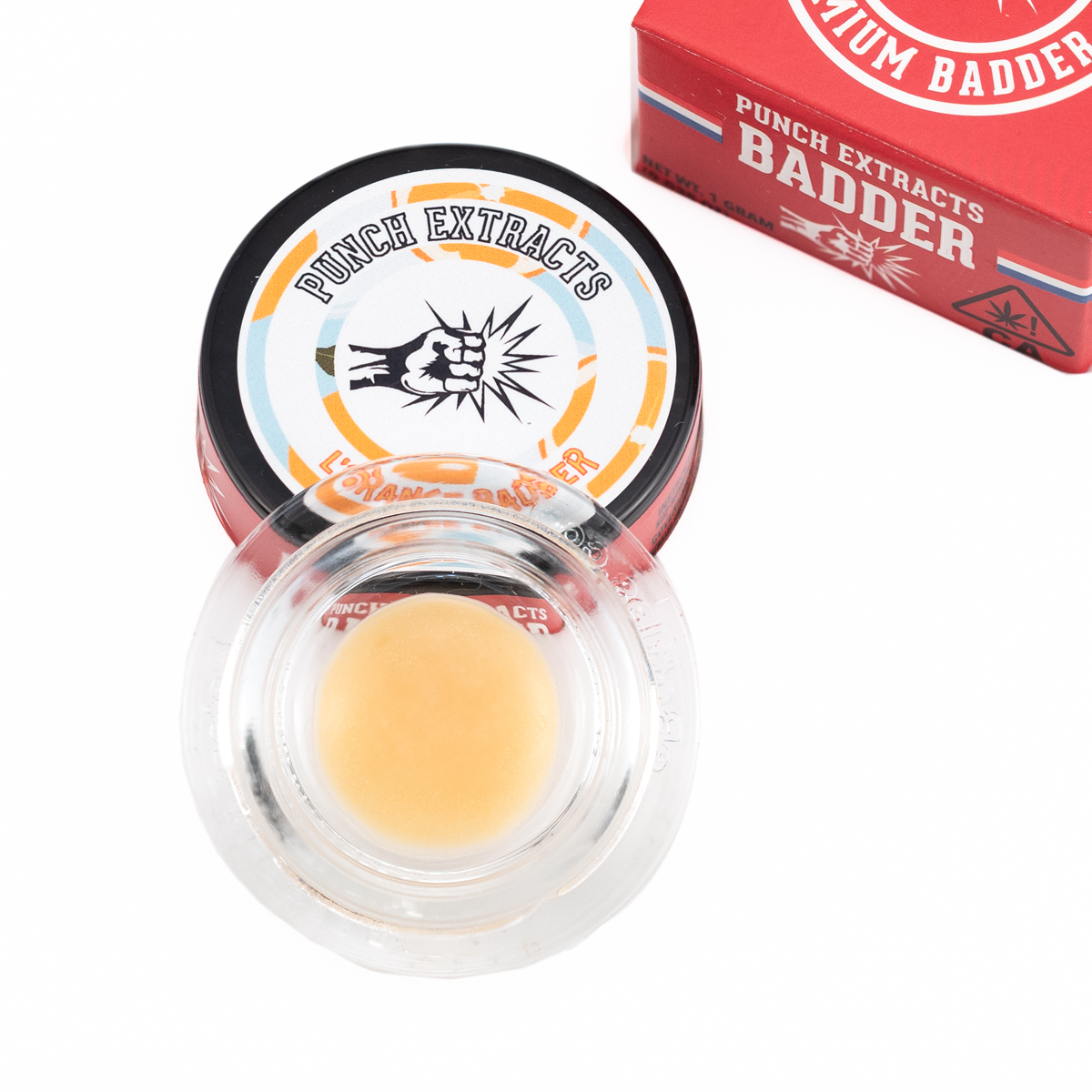 Photograph of product: PUNCH L'ORANGE 1G BADDER