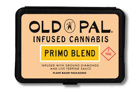 Photograph of product: Old Pal Primo Blend (Infused Pre-Ground) Frozen Zkittles 7g