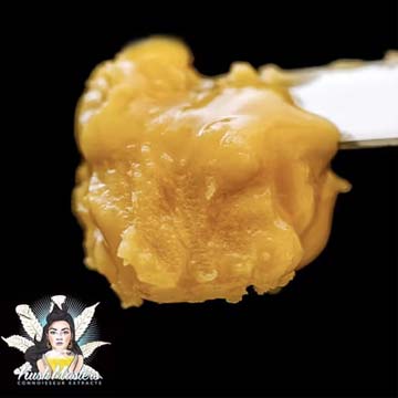 Photograph of product: Grape Balls Of Fire -Live Budder - KM