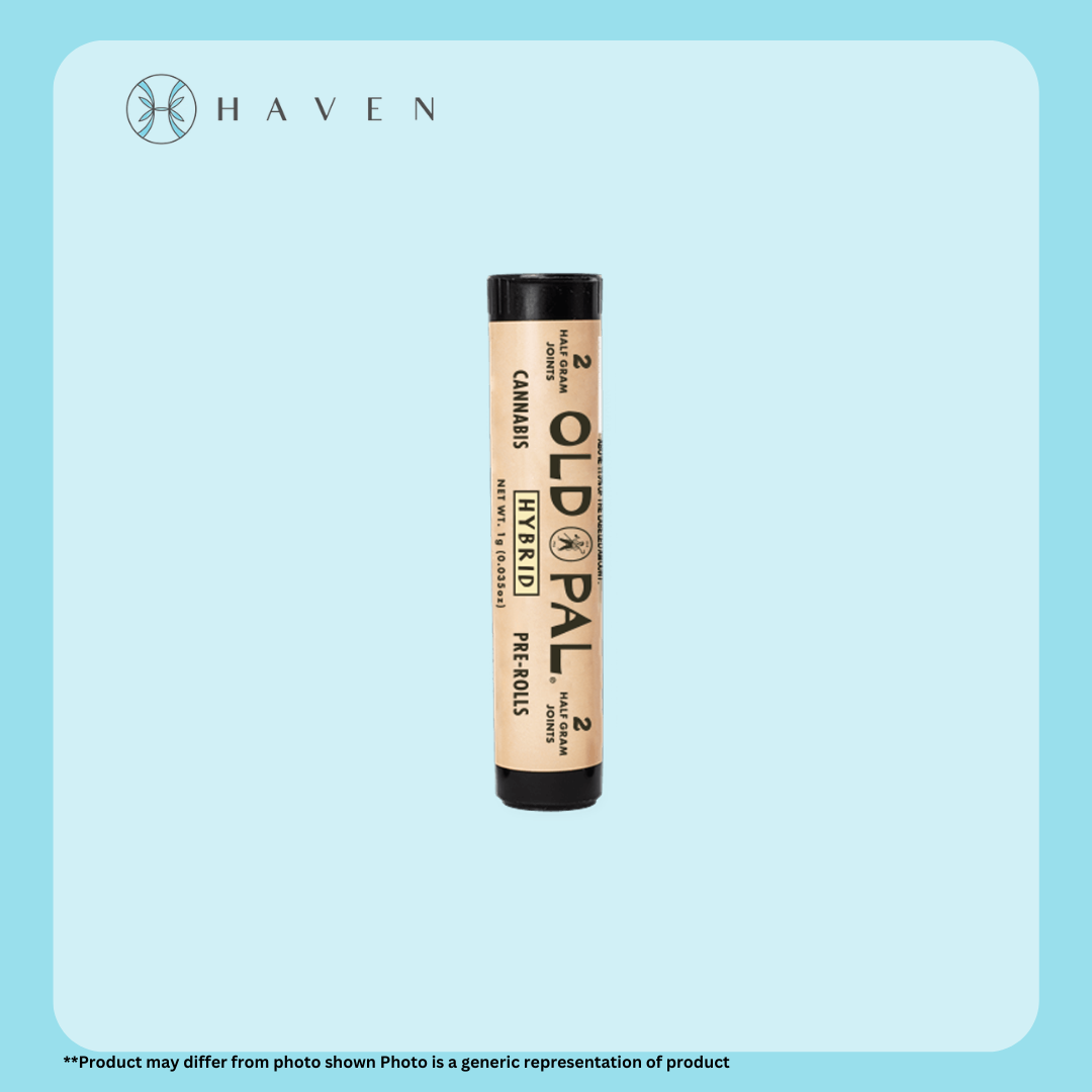 Photograph of product: 1g gSpot prx2 | Old Pal