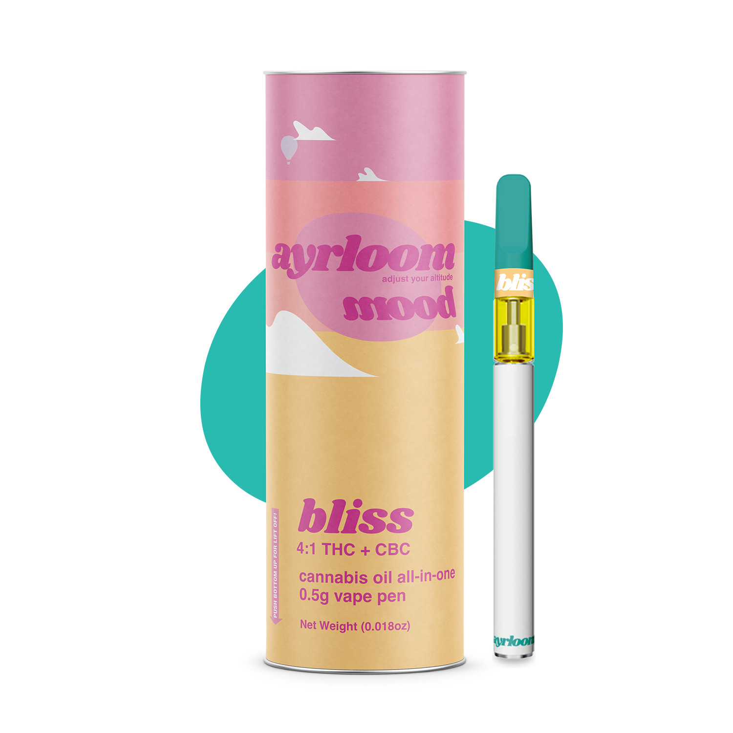 Photograph of product: Bliss | AIO