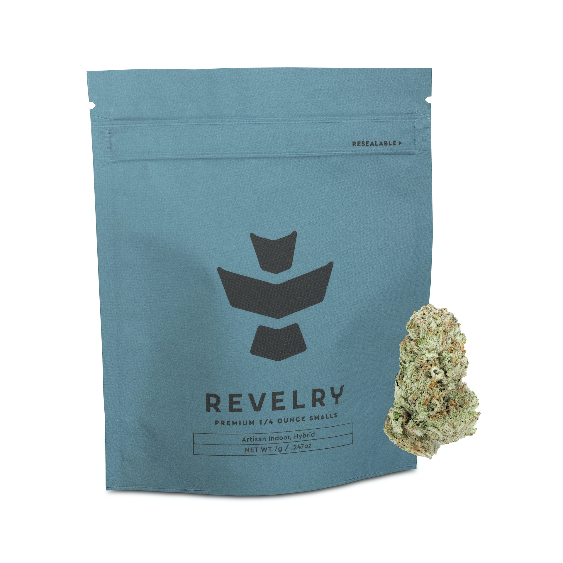 Photograph of product: Revelry - Mango Cooler - Smalls - 7g