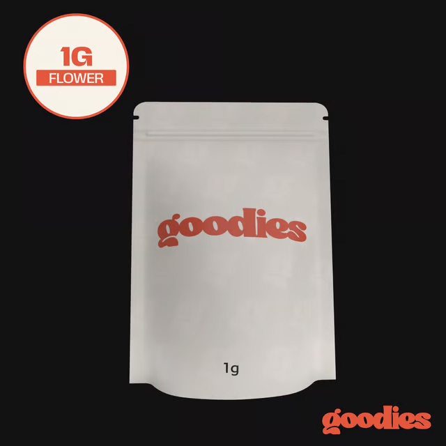 Photograph of product: Goodies | Gary Payton | 1g DUB