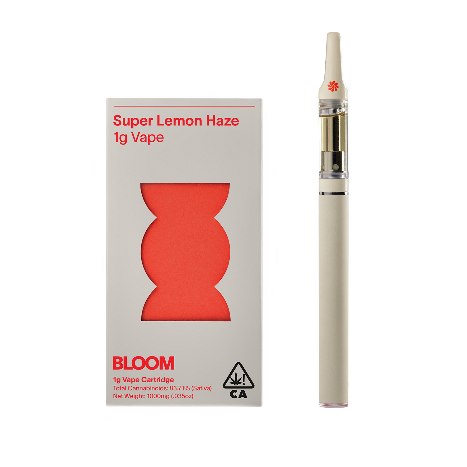 Photograph of product: Super Lemon Haze