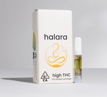 Photograph of Product: KUSH COOKIES 1G HIGH THC CARTRIDGE