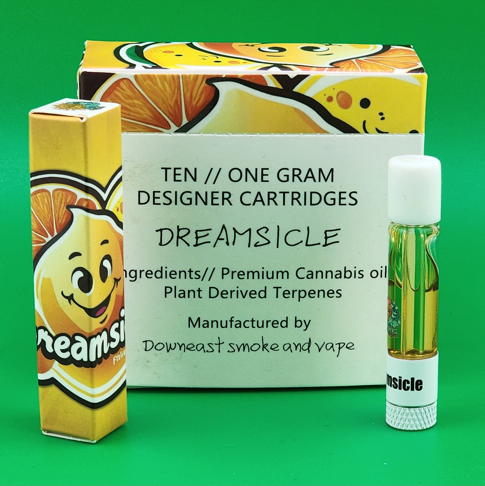 Photograph of product: DESV 510 | dreamsicle