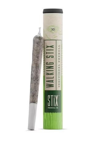 Photograph of product: Stix Preroll Co. | Afgoo PR