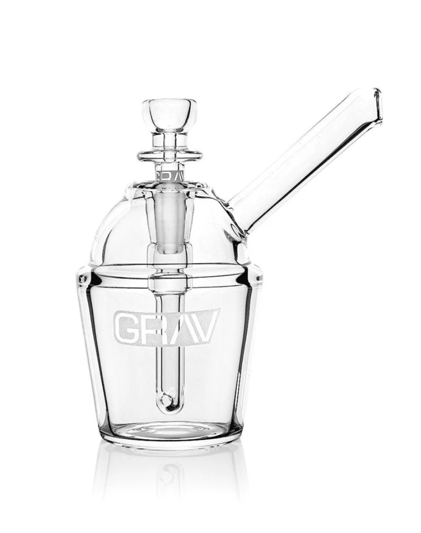 Photograph of product: 5" Slush Cup Pocket Bubbler