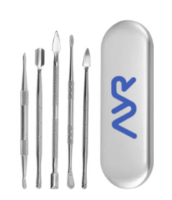 Photograph of product: AYR 5-Piece Dab Tool Set