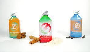 Photograph of product: HIGH power Single- Berry