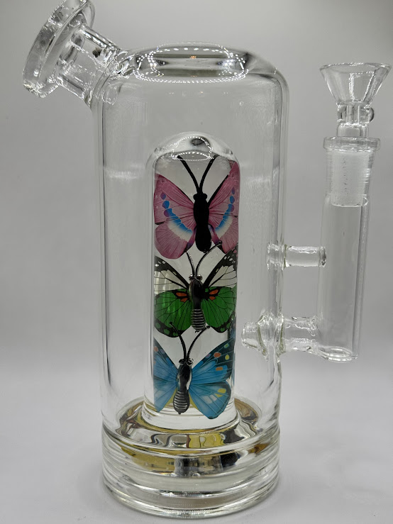 Photograph of product: Bong | Butterfly