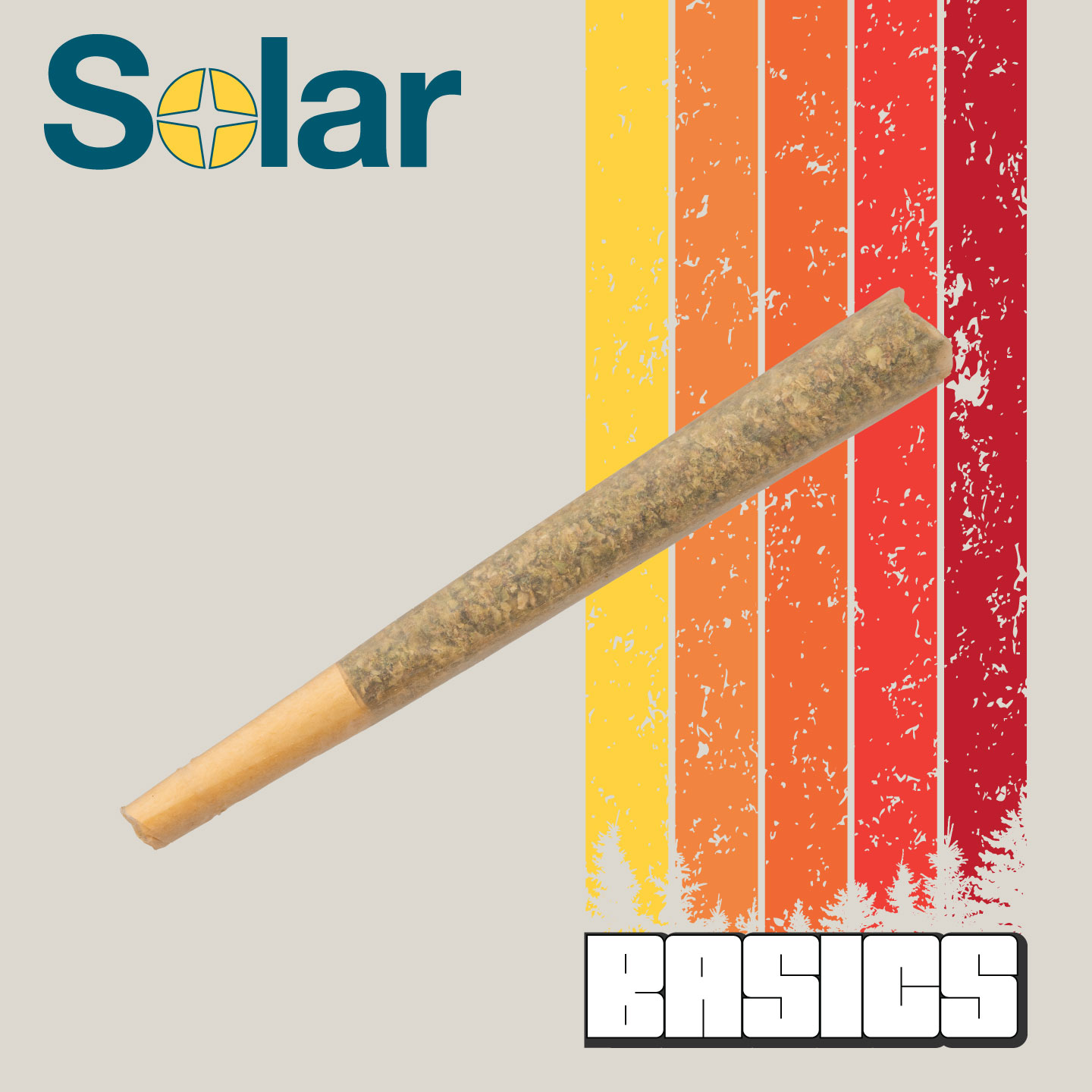 Photograph of product: Grape Stank Pre-Roll