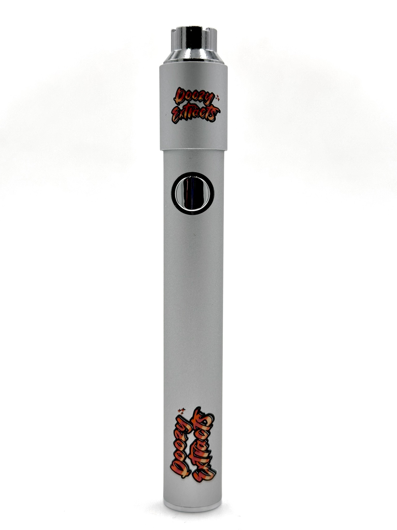 Photograph of product: Doozy Extracts | 510 Vape Battery w/ Fidget Spinner (Gray)
