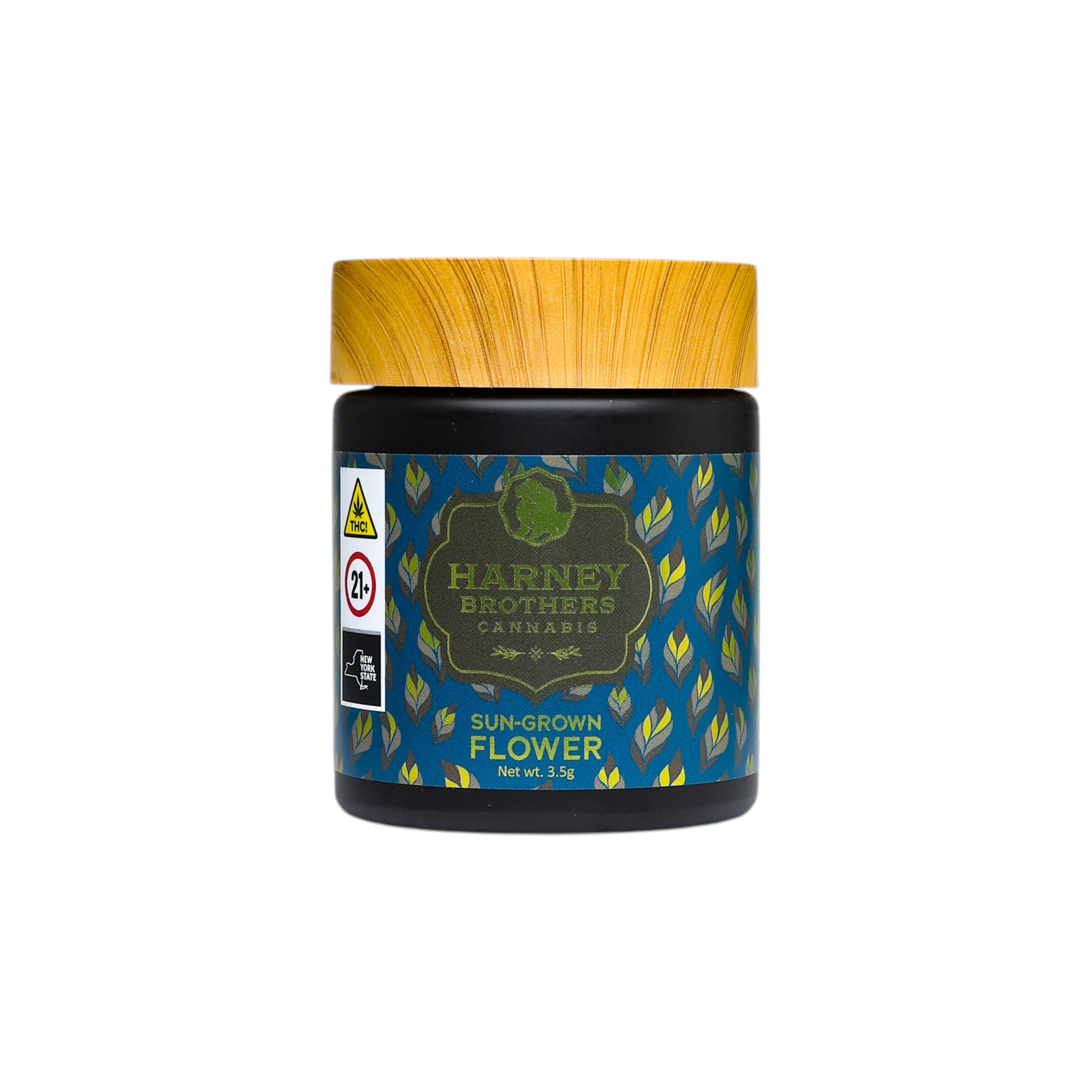 Photograph of product: Harney Brothers Sour Diesel - 3.5g