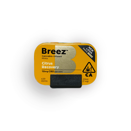 Photograph of product: CITRUS RECOVERY