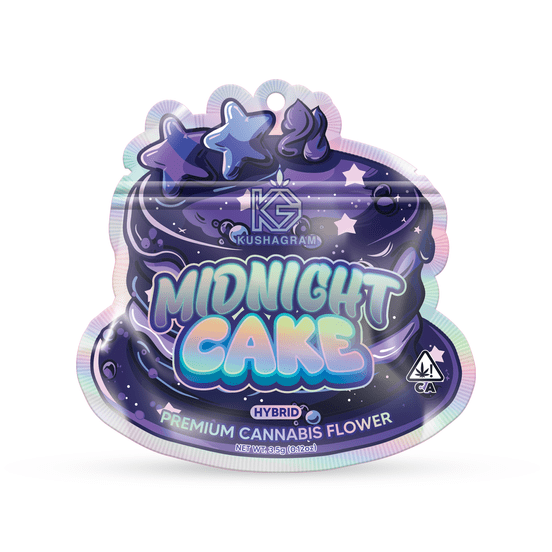 Photograph of product: Midnight Cake - 