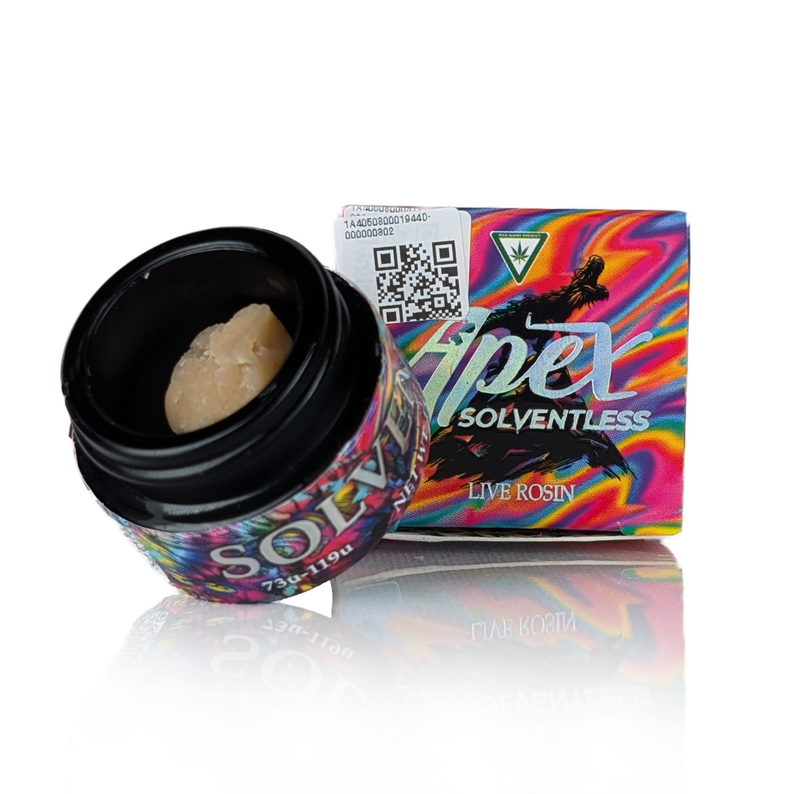 Photograph of product: ZTRUFFLE - au chocolat ROSIN