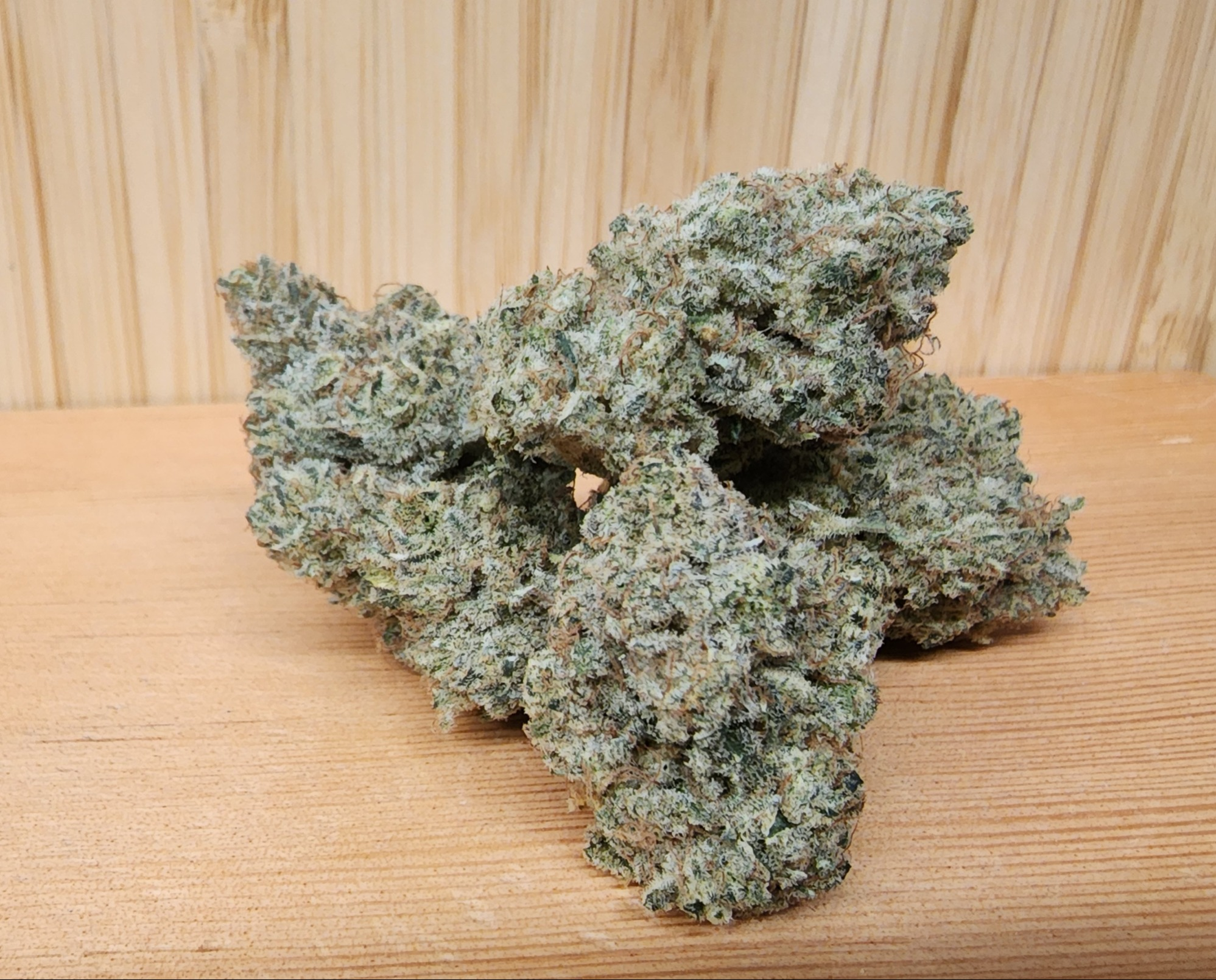 Photograph of product: Deep Creek Huckleberry Web 2:1 CBD - 28g