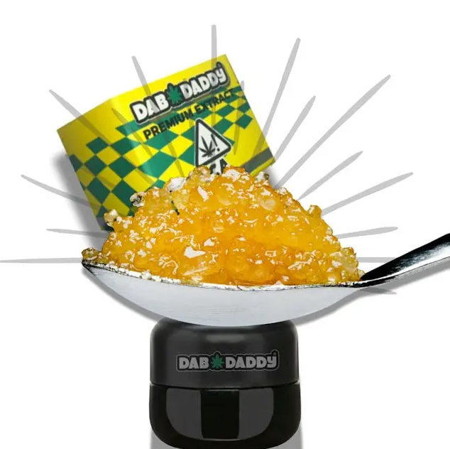 Photograph of product: CAVIAR - BANANA CREAM - 1.0G
